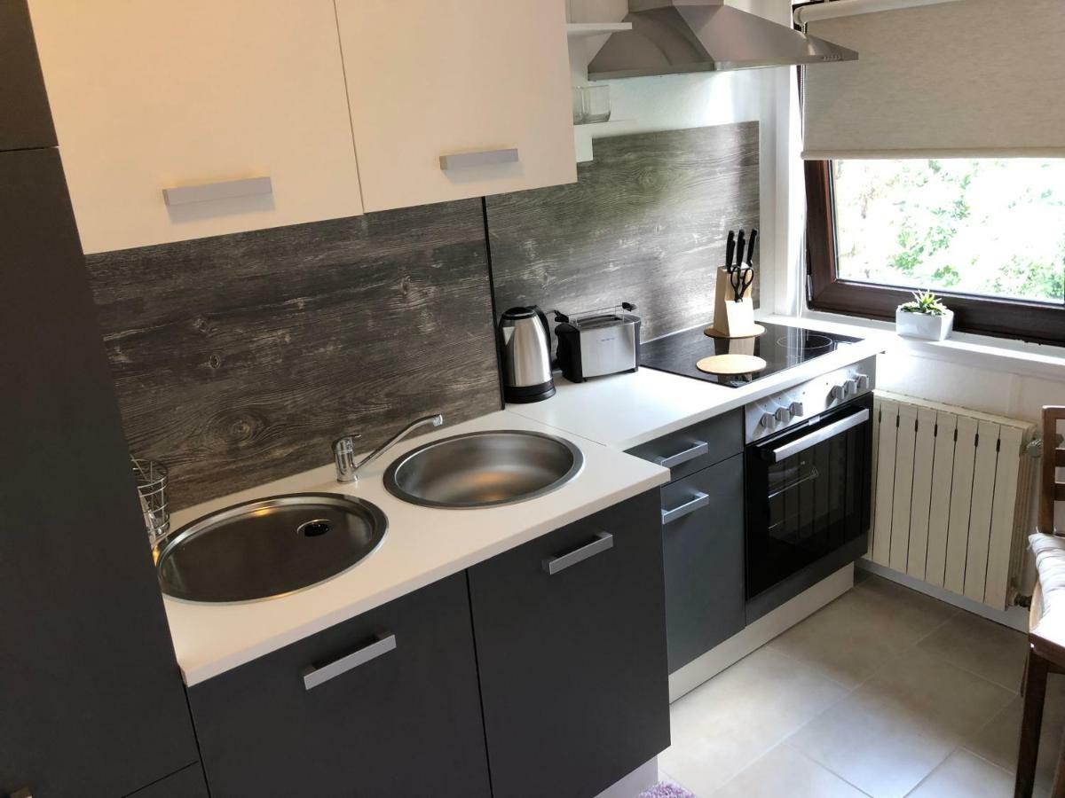Apartment Ochtum Str. Бремен Экстерьер фото